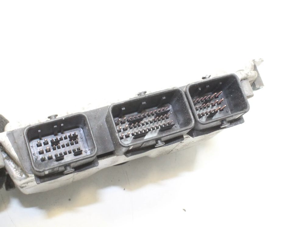 CITROËN Xsara 1 generation (1997-2004) Блок керування двигуном ECU 9653492680,0261207318 17758985