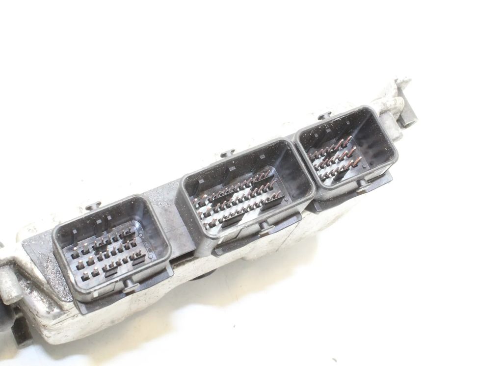 CITROËN Xsara 1 generation (1997-2004) Блок керування двигуном ECU 9653492680,0261207318 17765008