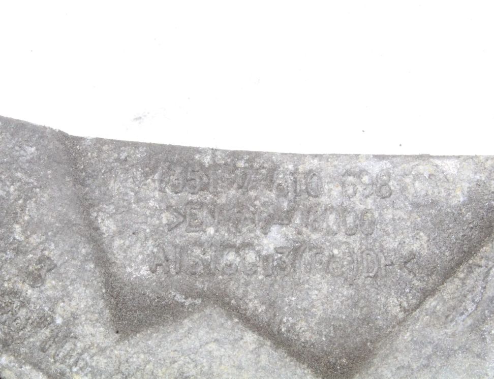 MINI Countryman 1 generation (R60) (2010-2016) Кронштейн топливного насоса 7810698 20808231