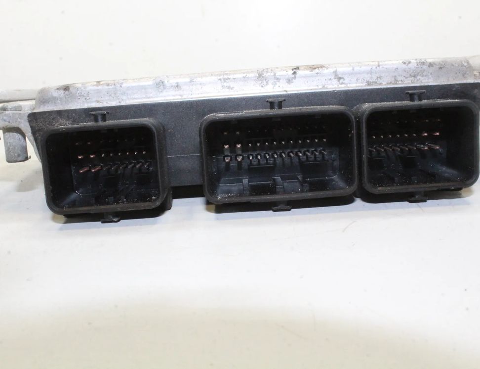 CITROËN Xsara Picasso 1 generation (1999-2010) Блок керування двигуном ECU 9653492680,0261207318 23882896