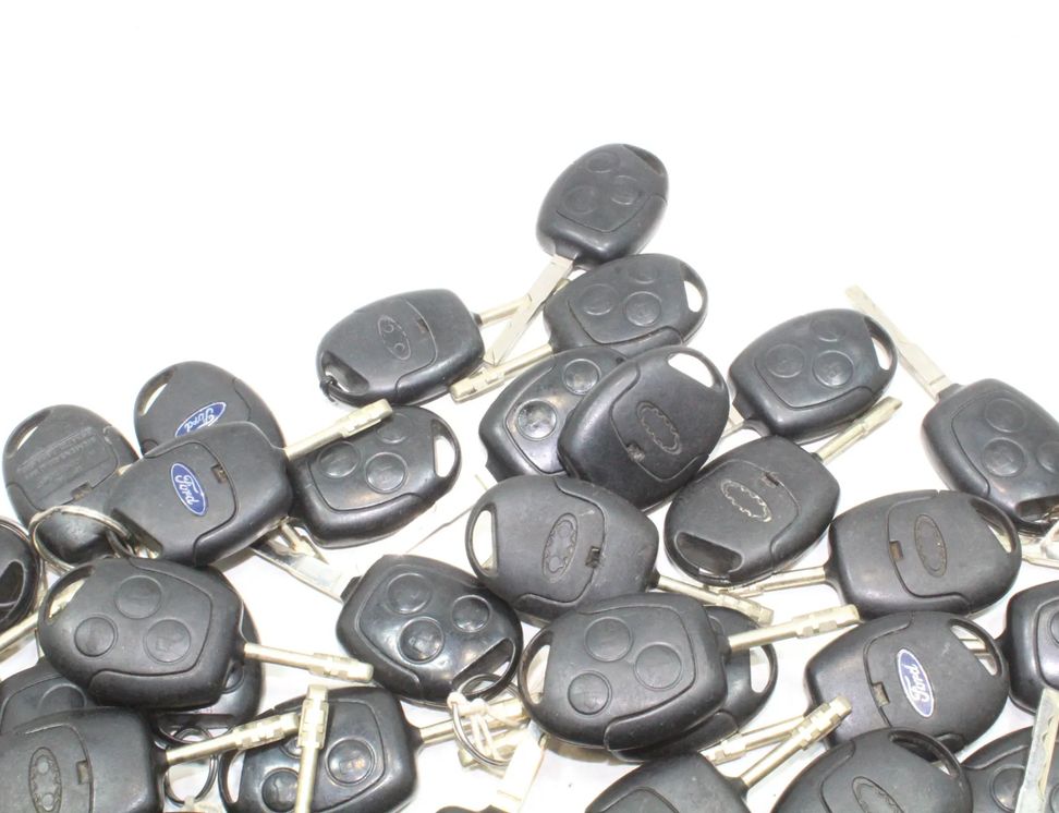 FORD Focus 2 generation (2004-2011) Ключ 2S6T15K601AB,5WK4725,5WK48025,98AG15K601AB,50PCS 24706024