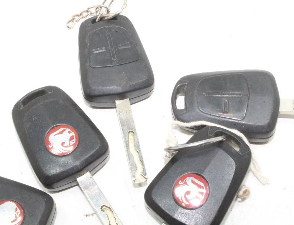 OPEL Corsa D (2006-2020) Ключ 13188281,433MHz,7pcs 24721543