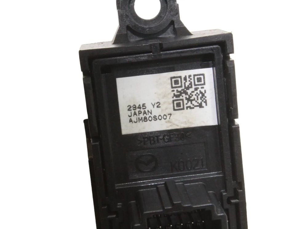 MAZDA 6 GJ (2012-2024) Кнопка ручного тормоза AJM80S007 24821968