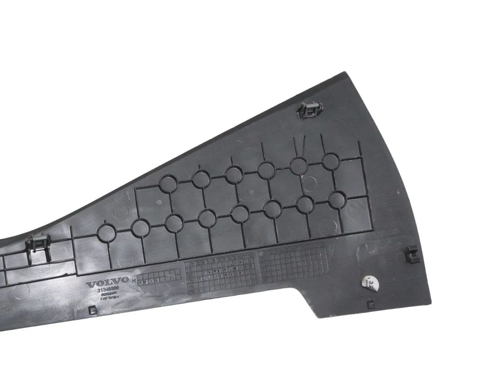 VOLVO XC60 1 generation (2008-2017) Отделка центральной консоли 31348866 25715238