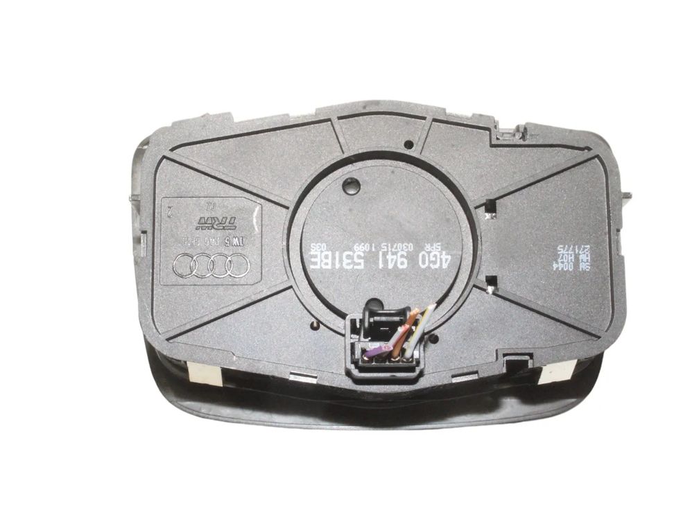 AUDI A6 C7/4G (2010-2020) Переключатель света 4G0941531BE 27338026