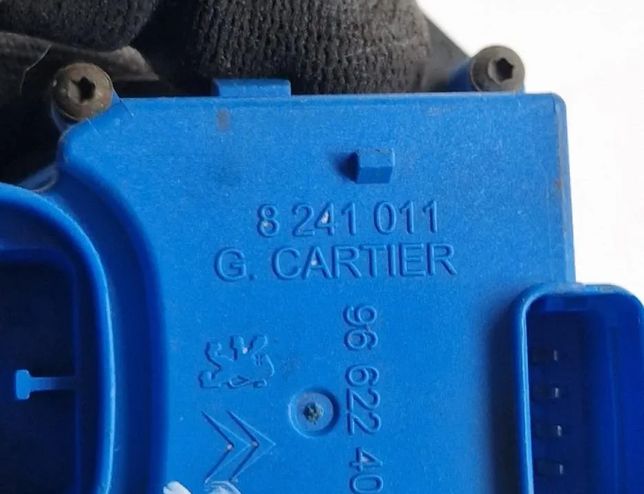 PEUGEOT 3008 1 generation (2010-2016) Резистор обігрівача салону 9662240180,8241011 31799201