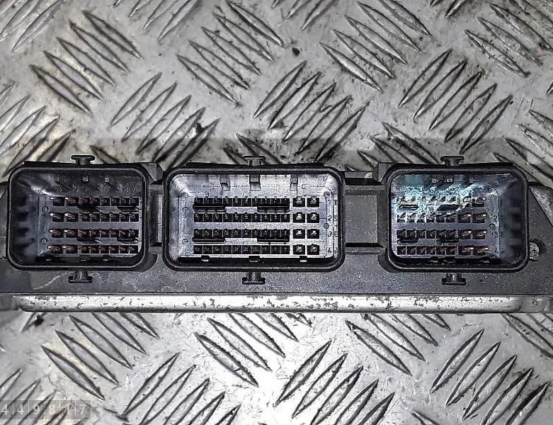 CITROËN Xsara Picasso 1 generation (1999-2010) Блок управления двигателем 28650332