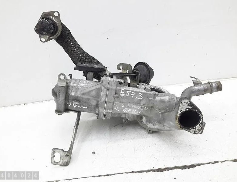 CITROËN C3 Picasso 1 generation (2008-2016) Охолоджувач EGR 31358502 28653947
