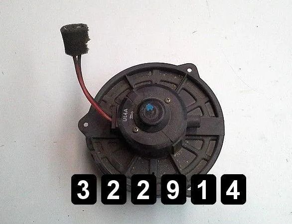 KIA Joice 1 generation (2000-2002) Нагревательный вентиляторный моторчик салона 28671265