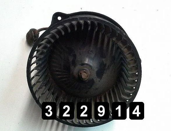 KIA Joice 1 generation (2000-2002) Нагревательный вентиляторный моторчик салона 28671265