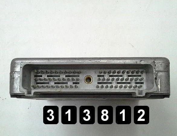 FORD Focus 1 generation (1998-2010) Блок керування двигуном ECU 28674370