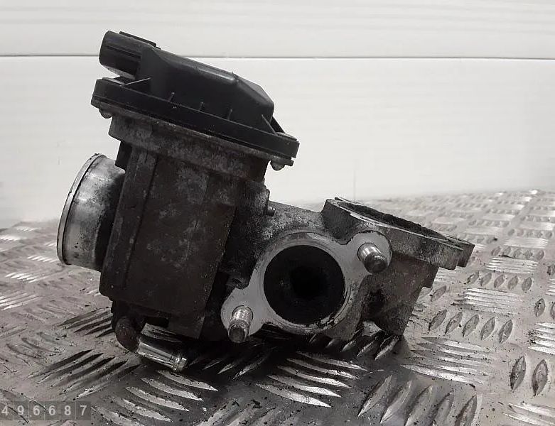 MAZDA 3 BL (2009-2013) Дроссельная заслонка r2aa136b0 30624845