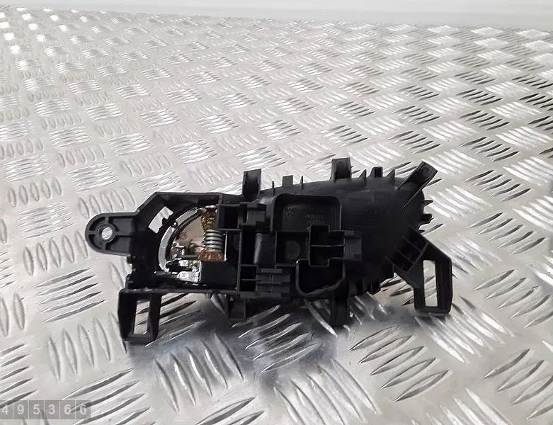 FIAT Ducato 3 generation (2006-2024) Кронштейн ручки передней левой двери 806704EA0 30626353