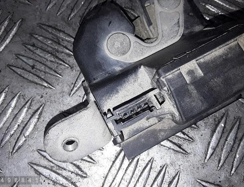 FIAT Ducato 3 generation (2006-2024) Замок багажника 55701971 30774102