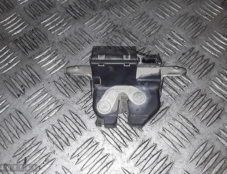 FIAT Ducato 3 generation (2006-2024) Замок багажника 55701971 30774102