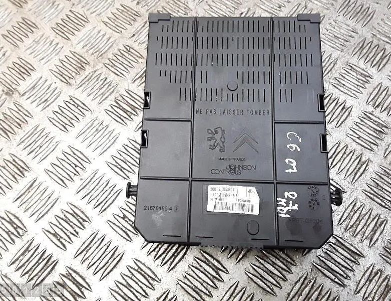 CITROËN C6 1 generation (2004-2012) Блок предохранителей 9664058880 31270328