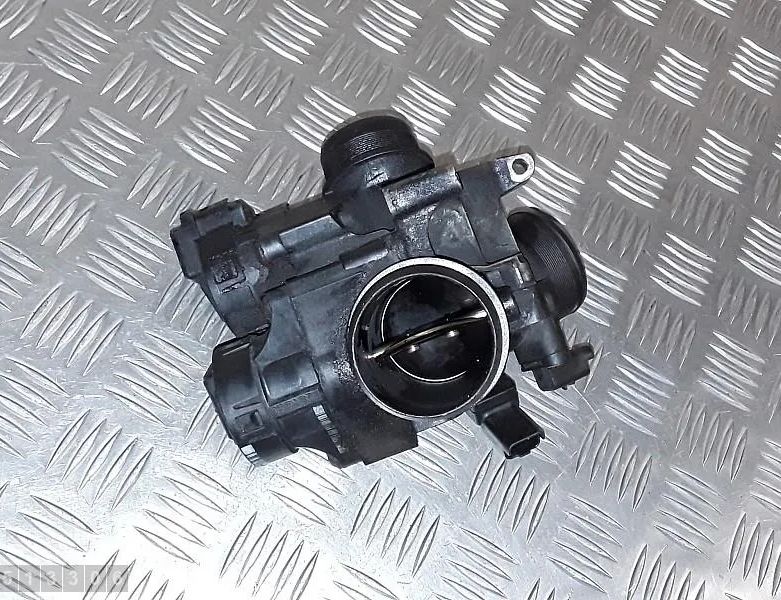 MERCEDES-BENZ G-Class W463 (1990-2024) Дроссельная заслонка 9655971880 33101029