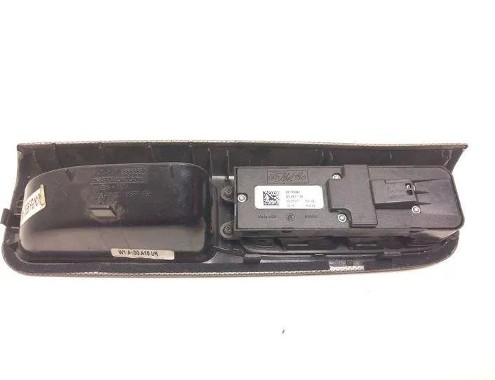 VOLVO V50 1 generation (2003-2012) Кнопки керування вікном лівих задніх дверей 8663817 20545752