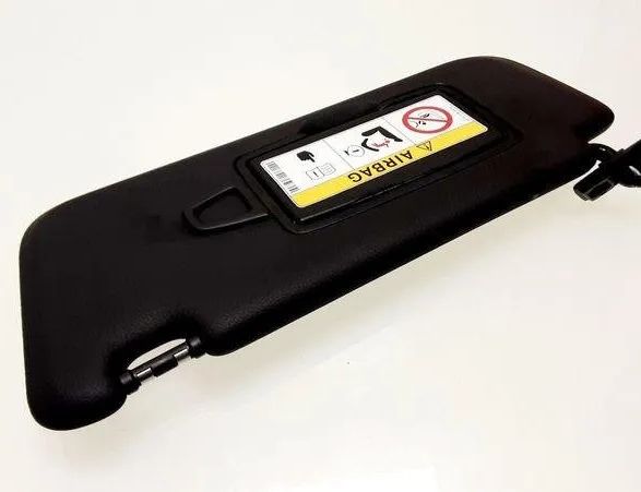 MERCEDES-BENZ C-Class W205/S205/C205 (2014-2023) Сонцезахисний козирок з лівого боку A2058108304 20552147