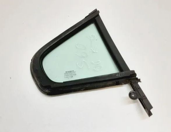 VOLVO S60 1 generation (2000-2009) Скло лівих задніх дверей 43R000016 20559946