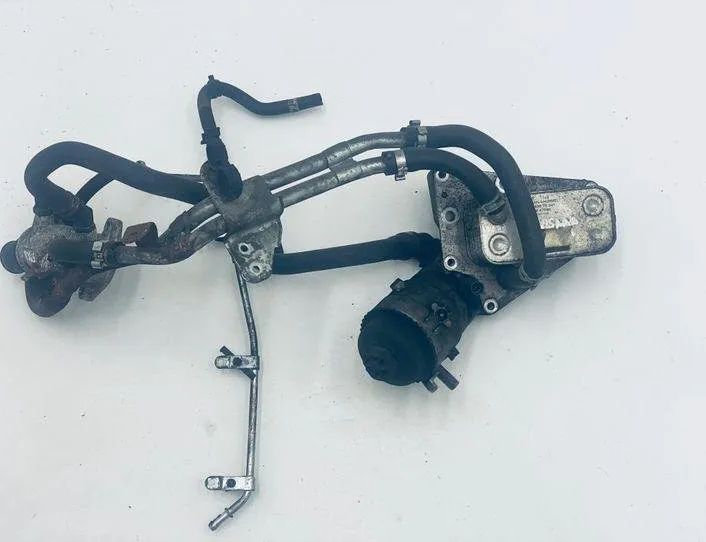 SAAB 95 1 generation (1959-1977) Держатель масляного фильтра 5989070241 20563498