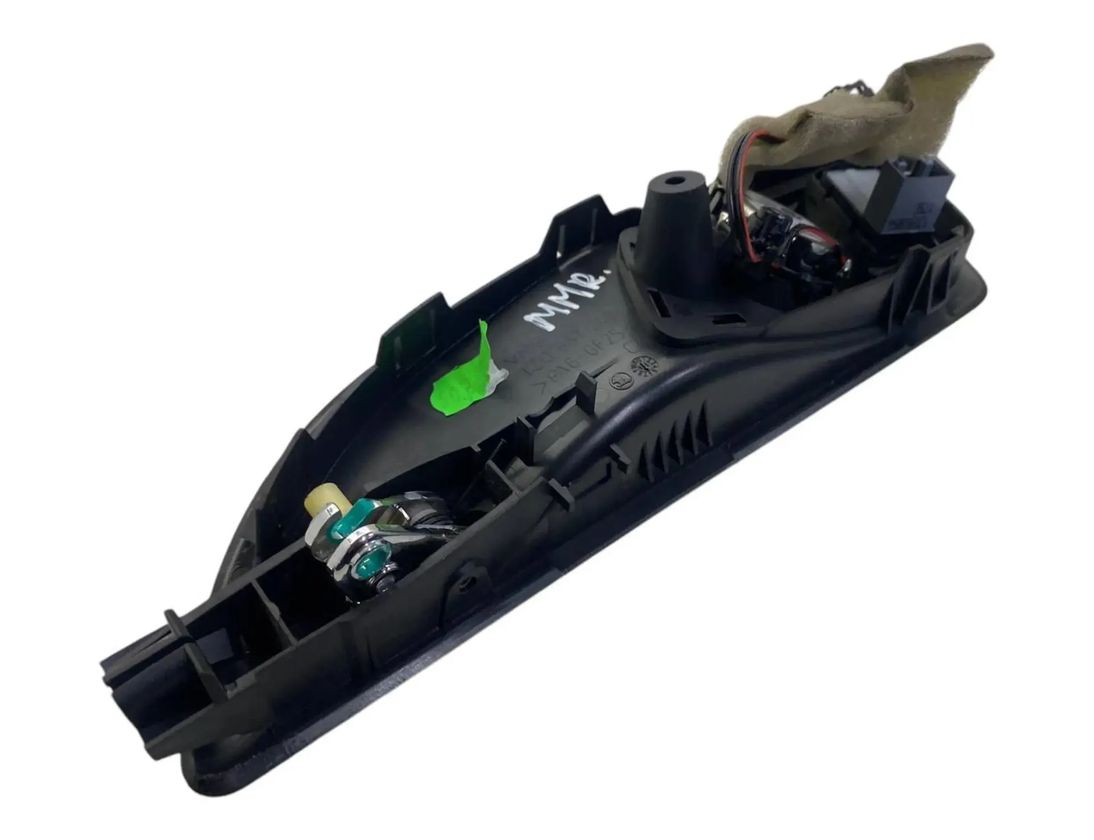 SKODA Yeti 1 generation (2009-2018) Ліва задня внутрішня ручка відкривання 1Z0837248 28565515