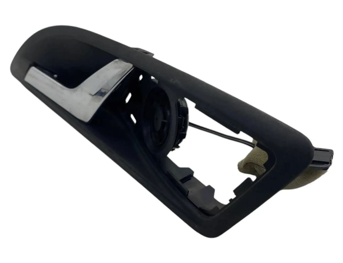 SKODA Yeti 1 generation (2009-2018) Ліва задня внутрішня ручка відкривання 1Z0837247 28569109