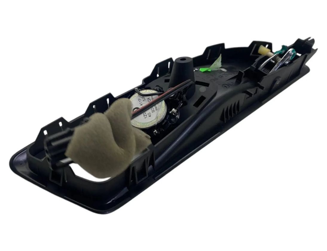 SKODA Yeti 1 generation (2009-2018) Ліва задня внутрішня ручка відкривання 1Z0837247 28569109