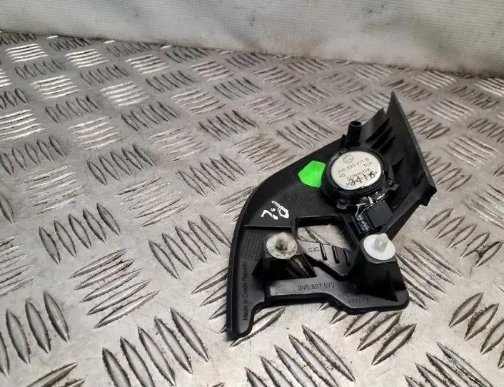 SKODA Superb 3 generation (2015-2023) Гучномовець передніх лівих дверей 3V0035411B,3V0837973 25155148