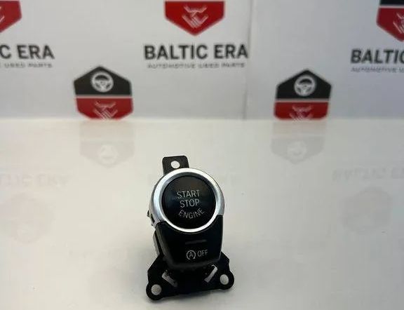 BMW 5 Series Gran Turismo F07 (2010-2017) Кнопка запалювання 9153831 31527870