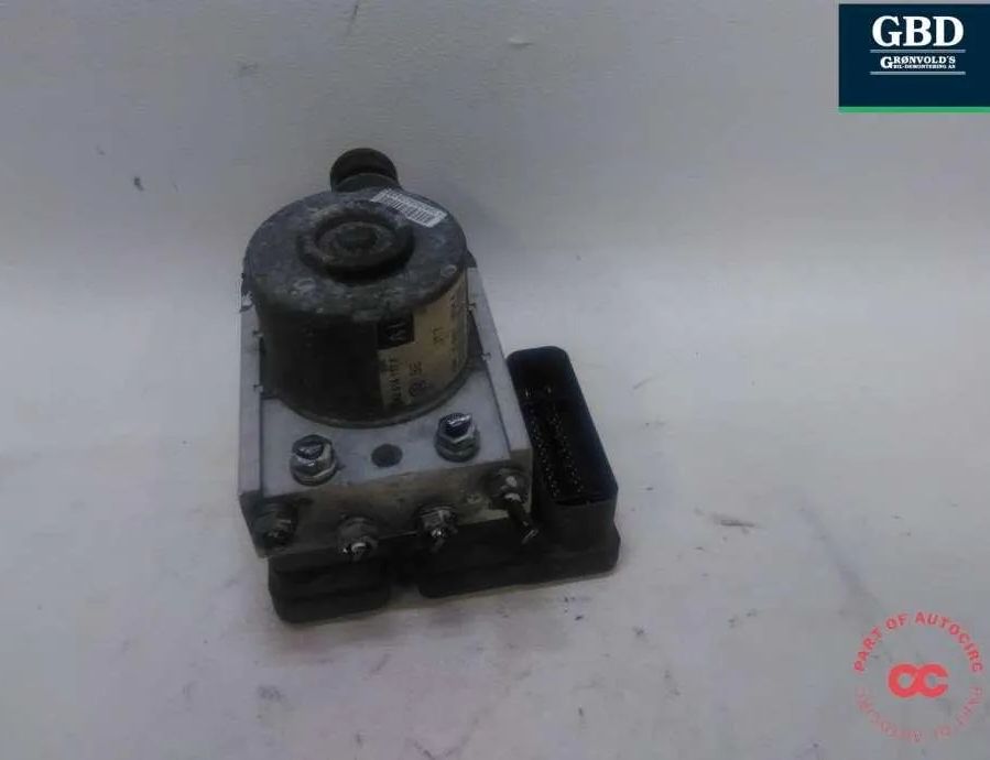 VOLKSWAGEN Golf 5 generation (2003-2009) Блок управління ABS 1k0614117h,1k0907379n 30878779