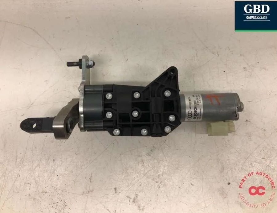 AUDI Q7 4M (2015-2024) Ручка открывания задней крышки 4m0827852d,4m0827852c,0390204154 30895544