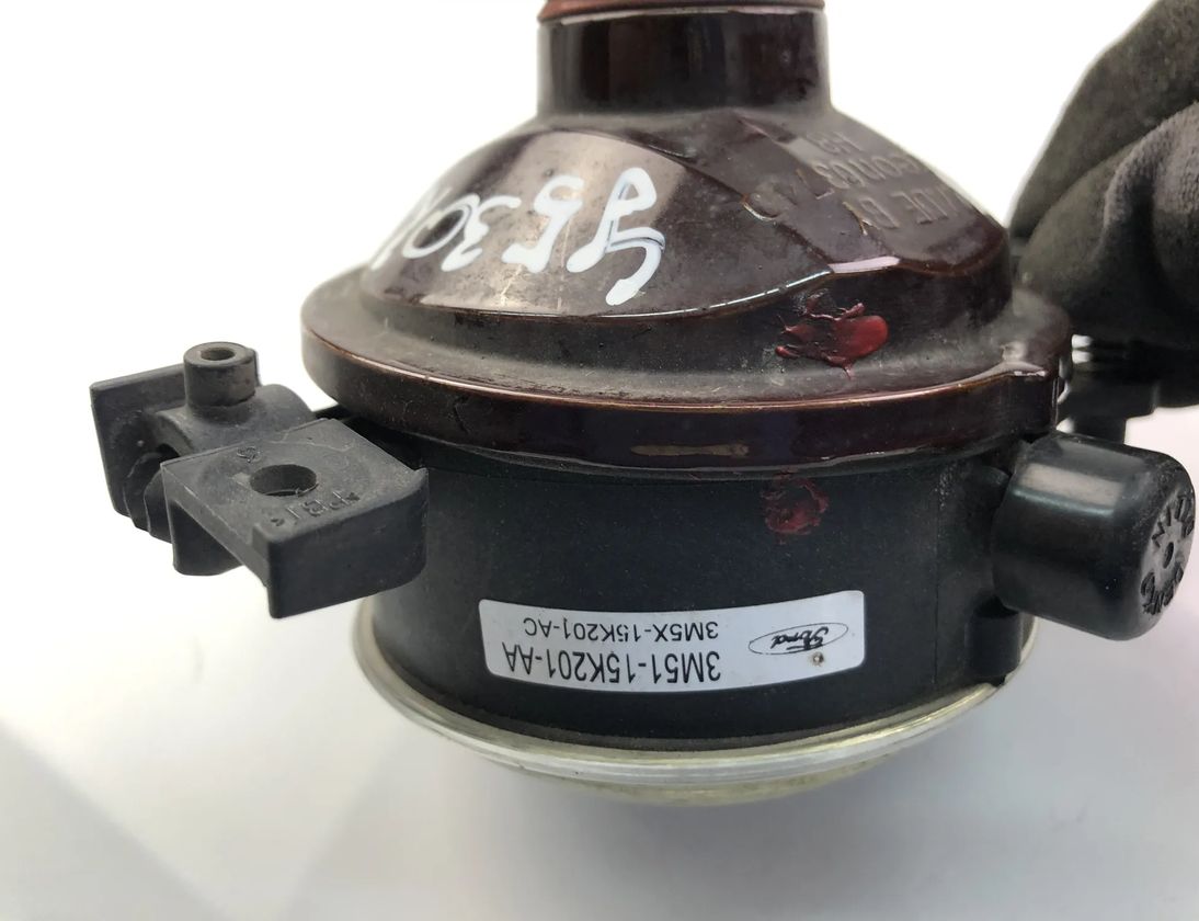 FORD Focus 2 generation (2004-2011) Лівий передній протитуманний фар 3M5115K201AA 14697458