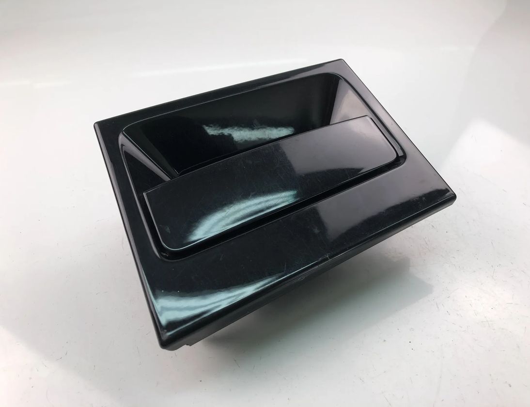 SKODA Fabia 1 generation (2004-2007) Зовнішня ручка передньої лівої двері 5J7839206A 15155216