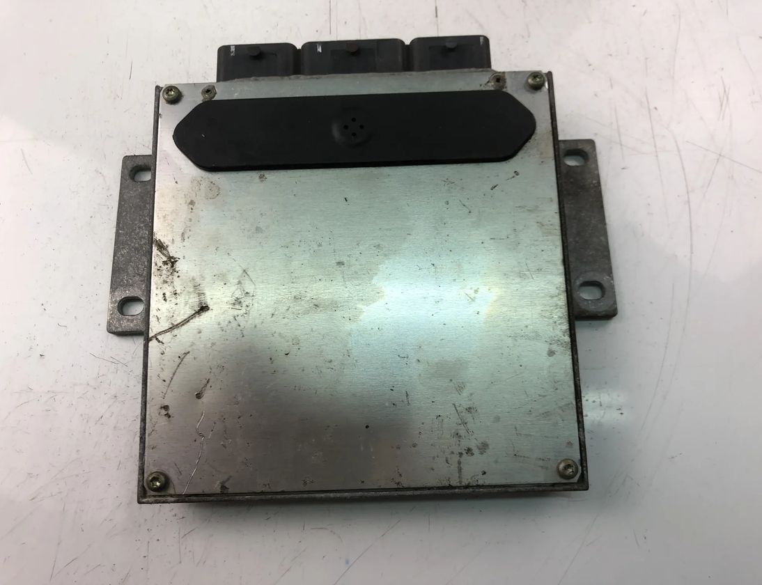 CITROËN C2 1 generation (2003-2009) Блок управления двигателем 9645989480,9646570280 15941891