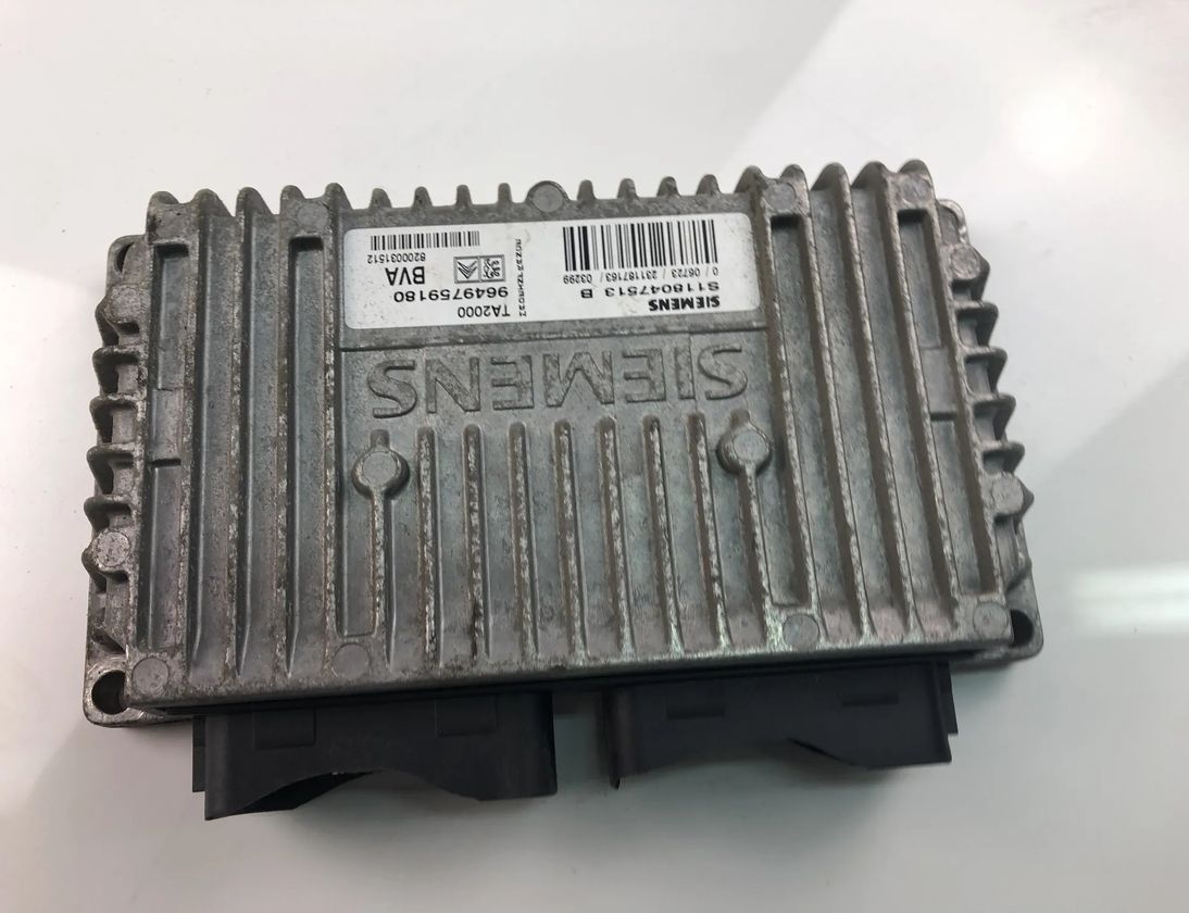 CITROËN Xsara 1 generation (1997-2004) Блок управления коробки передач 9649759180,S118047513B 17205114