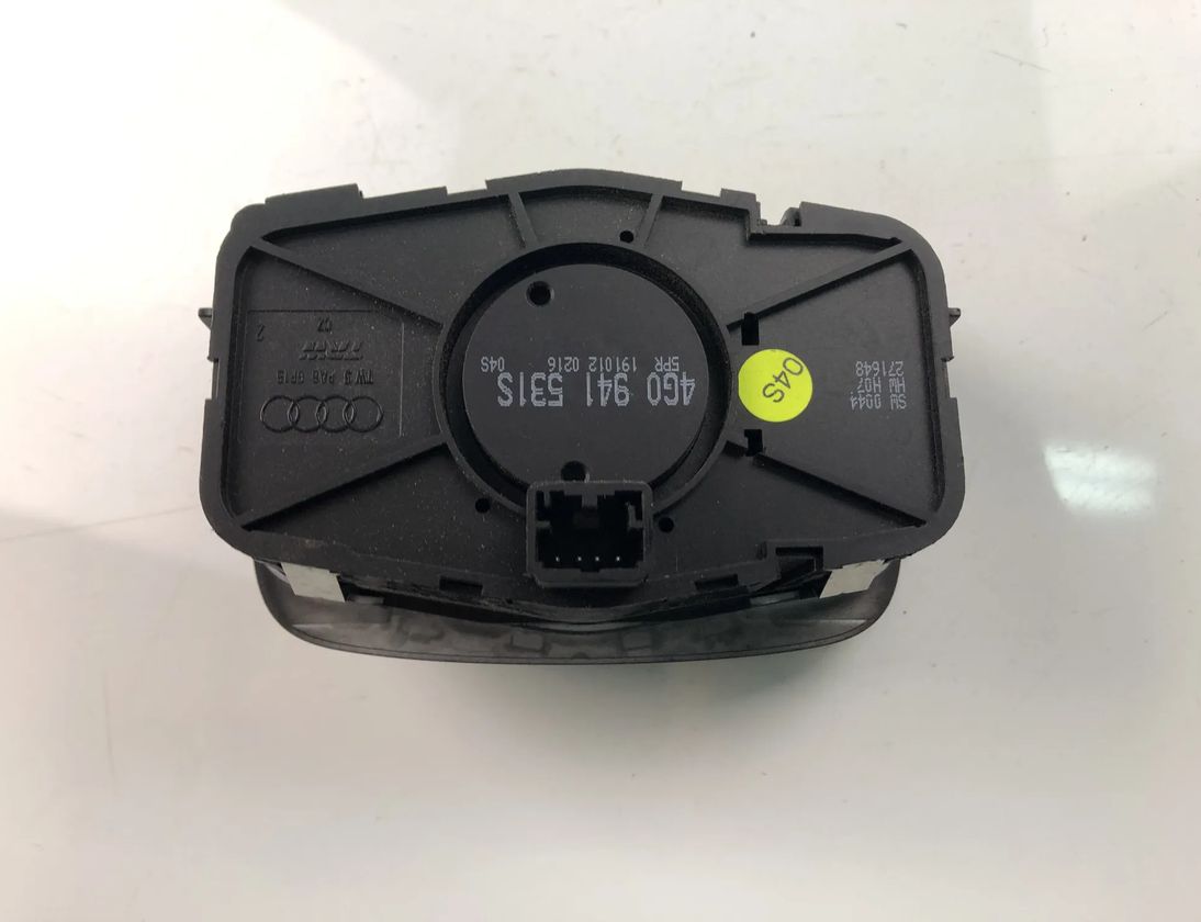 AUDI A6 C7/4G (2010-2020) Переключатель света 4G0941531S 17784500