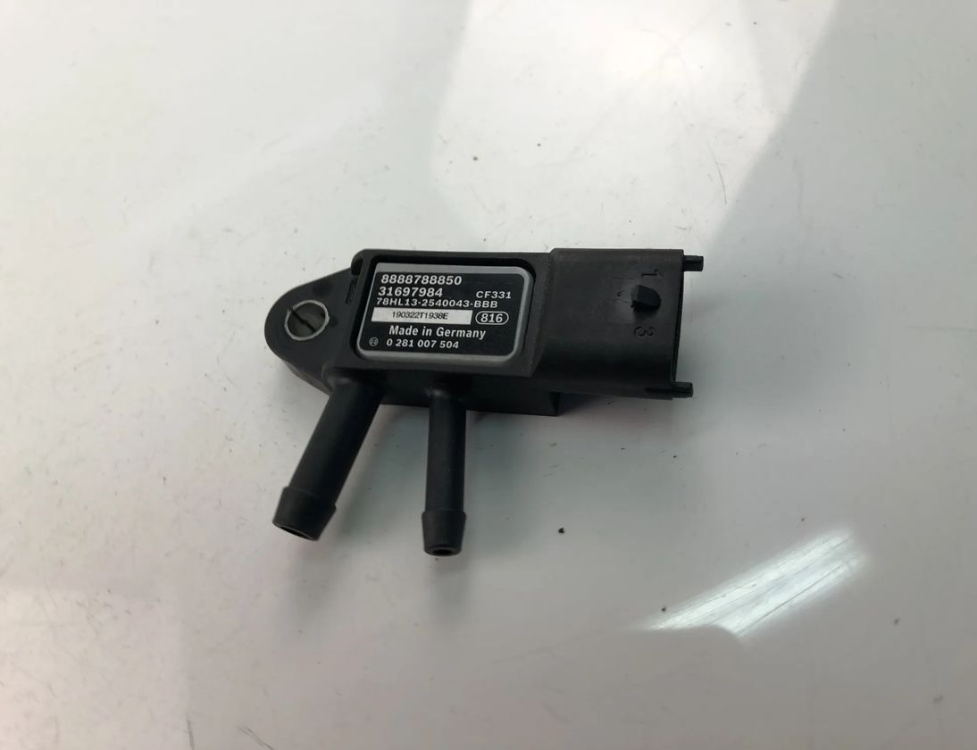 VOLVO XC40 1 generation (2017-2024) Датчик тиску DPF 31697984 17862240