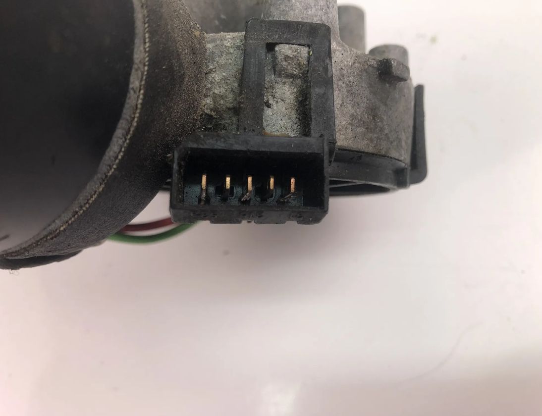 VOLKSWAGEN Caddy 2 generation (1995-2004) Двигатель стеклоочистителей 1L0955119 19542084