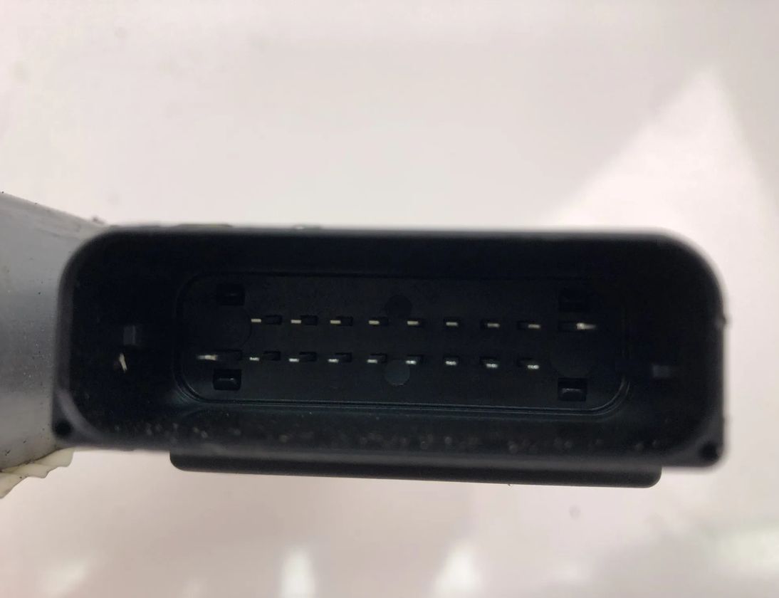 SEAT Altea 1 generation (2004-2013) Маторчик стеклоподъемника передней правой двери 5P0839402 19684648