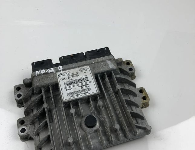 RENAULT Megane 3 generation (2008-2020) Блок керування двигуном ECU 237100121R,237100425R 22509722