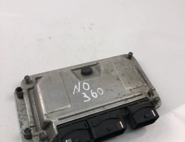 CITROËN Xsara Picasso 1 generation (1999-2010) Блок керування двигуном ECU 9653492580,0261207318 22547476