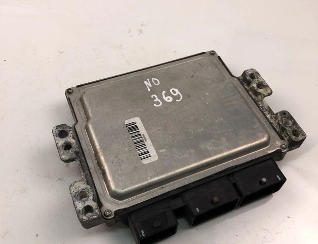 RENAULT Megane 3 generation (2008-2020) Блок керування двигуном ECU 237100121R,237100425R 22550919