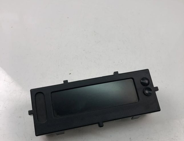 RENAULT Kangoo 1 generation (1998-2009) Інформаційний дисплей 280348139R 22685180