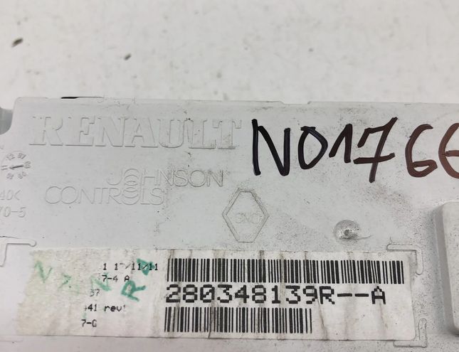 RENAULT Kangoo 1 generation (1998-2009) Інформаційний дисплей 280348139R 22685180