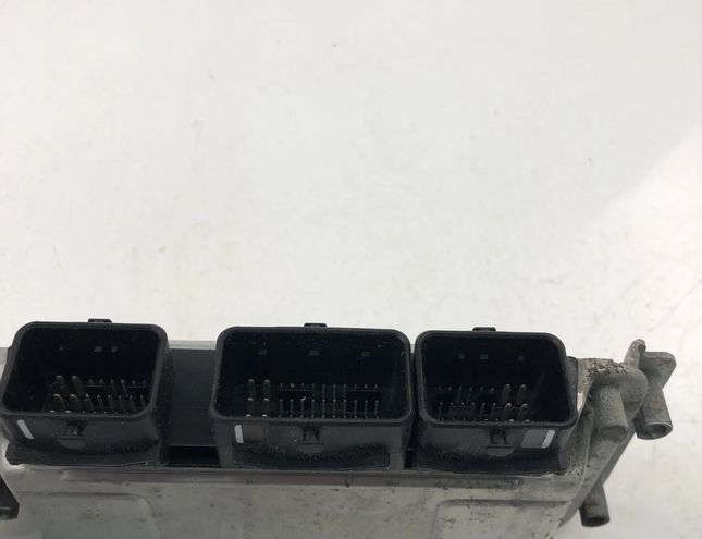 CITROËN Xsara Picasso 1 generation (1999-2010) Блок управления двигателем 9653492680,0261207318 23417569