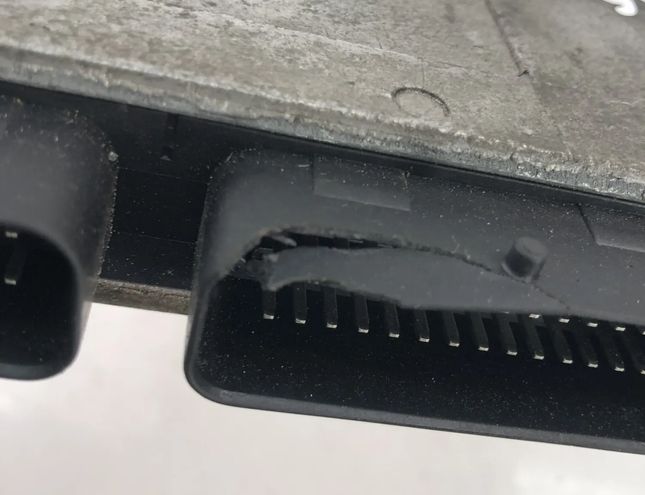 CITROËN Xsara 1 generation (1997-2004) Блок управления коробки передач 9649759180,S118047513B 27267545