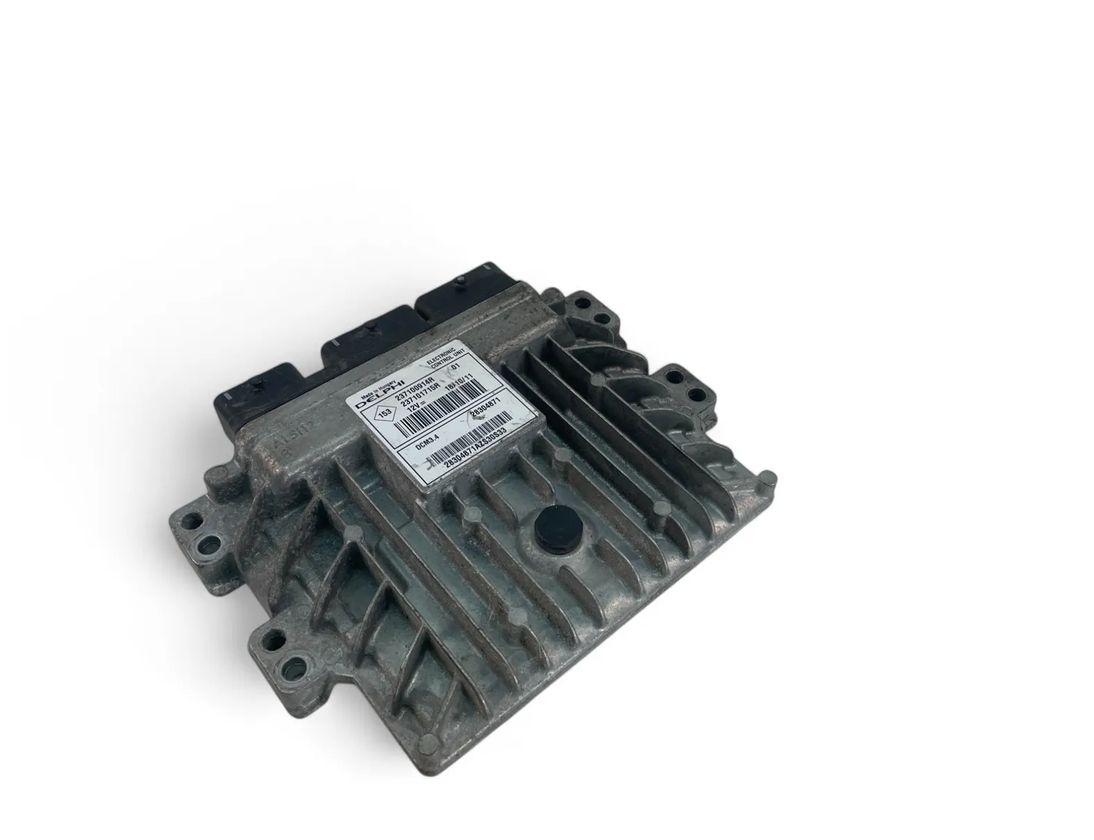 RENAULT Megane 3 generation (2008-2020) Блок керування двигуном ECU 237100914R,237101715R 29311947