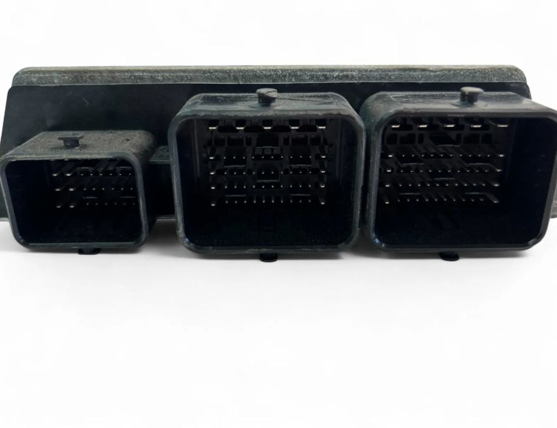 PEUGEOT 208 Peugeot 208 (2012-2015) Блок керування двигуном ECU 9811545080,9800913080 30298470