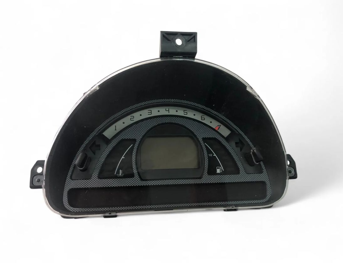 CITROËN C2 1 generation (2003-2009) Спідометр P9652008080 30378892